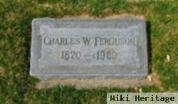 Charles W Ferguson