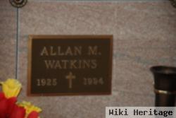 Allan M Watkins