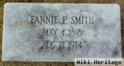 Fannie Pledger Smith