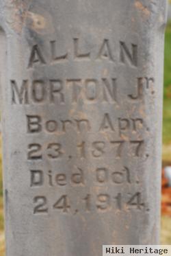 Allan Morton, Jr