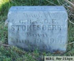 Gracie J. Stokesberry