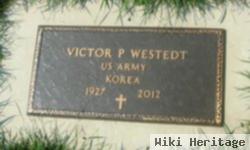 Victor P Westedt