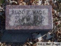 Buddie Wade