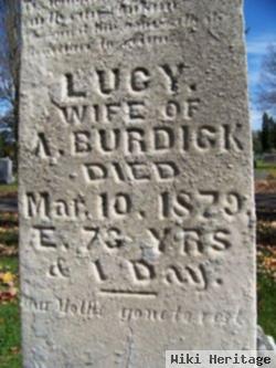 Lucy Hadsell Burdick