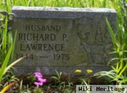 Richard P. Lawrence
