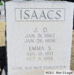 J. D. Isaacs