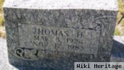 Thomas H. Hurtt