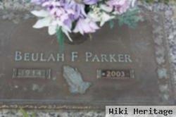 Beulah F. Parker