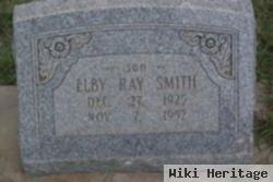 Elby Ray Smith