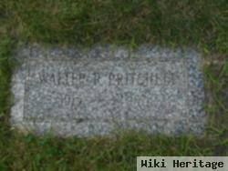 Walter R. Pritchett