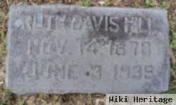 Ruth Davis Hill