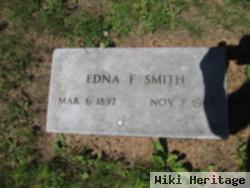 Edna F. Smith