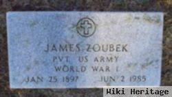 James Zoubek