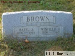 Hazel Jenetta Warren Brown