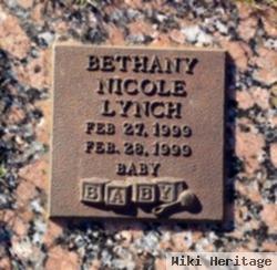 Bethany Nicole Lynch