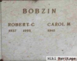 Robert Clarence Bobzin