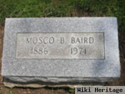 Mosco B Baird