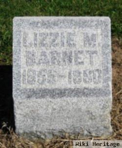 Lizzie M. Payne Barnet