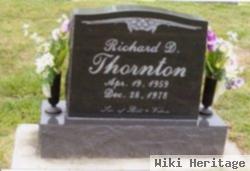 Richard David "dickie" Thornton