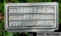 Thomas L. Mason