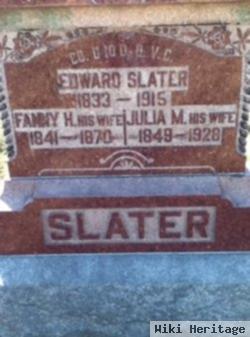 Edward Slater