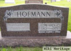 Edward C Hofmann