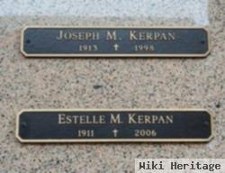 Joseph Martin Kerpan