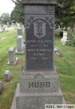 Mary S Porter Hurd