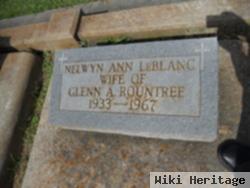 Newlyn Ann Leblanc Rountree