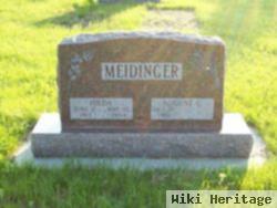 Hilda Just Meidinger