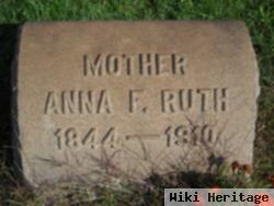 Anna Krueger Ruth