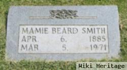 Mamie Beard Smith