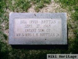 Bill Irvin Brittian