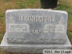 Mildred G. Leonhardt