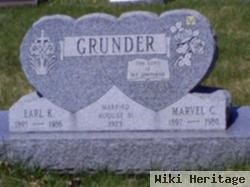 Earl K Grunder