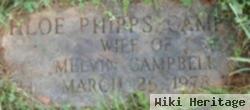 Martha Chloe Phipps Campbell