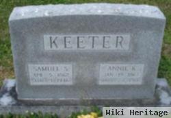 Samuel S. Keeter