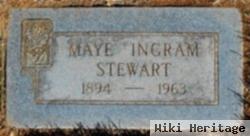 Maye Ingram Stewart