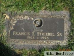 Francis S. Striebel, Sr