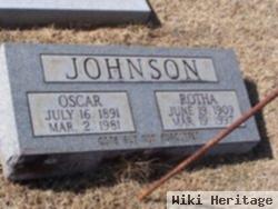 Oscar Johnson