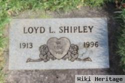 Loyd L Shipley