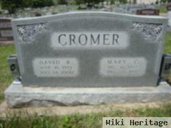 David R. Cromer