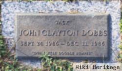 John Clayton "jack" Dobbs