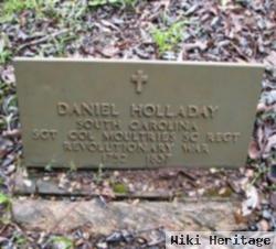 Daniel Holladay