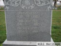 Mary "polly" Herb Reitz