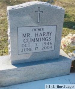 Harry Cummings