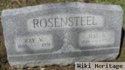 Ray V Rosensteel