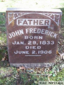 John Frederick