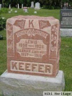 Lewis Keefer