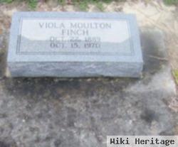 Viola Moulton Finch